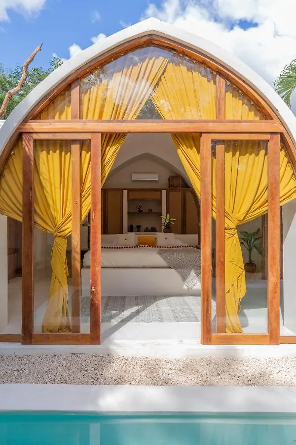 Villa Sanah Tulum 4*,  Mexico