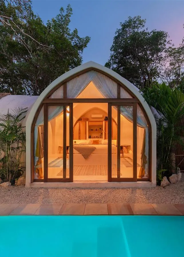 Villa Sanah Tulum 4*,