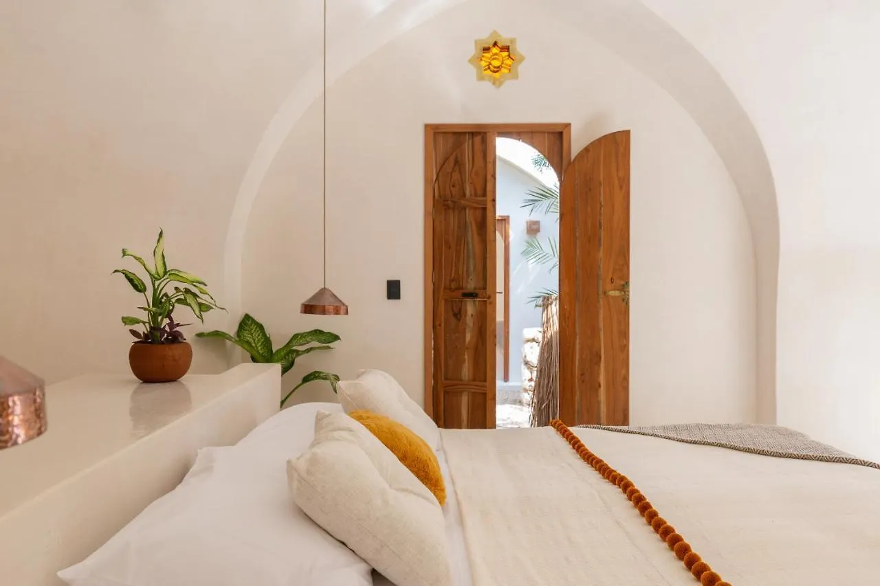 **** Hotel Villa Sanah Tulum Mexico