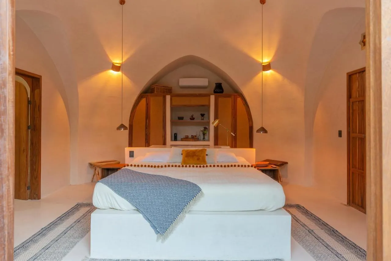Hotel Villa Sanah Tulum