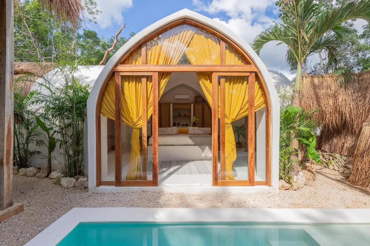 **** Hotel Villa Sanah Tulum Mexico
