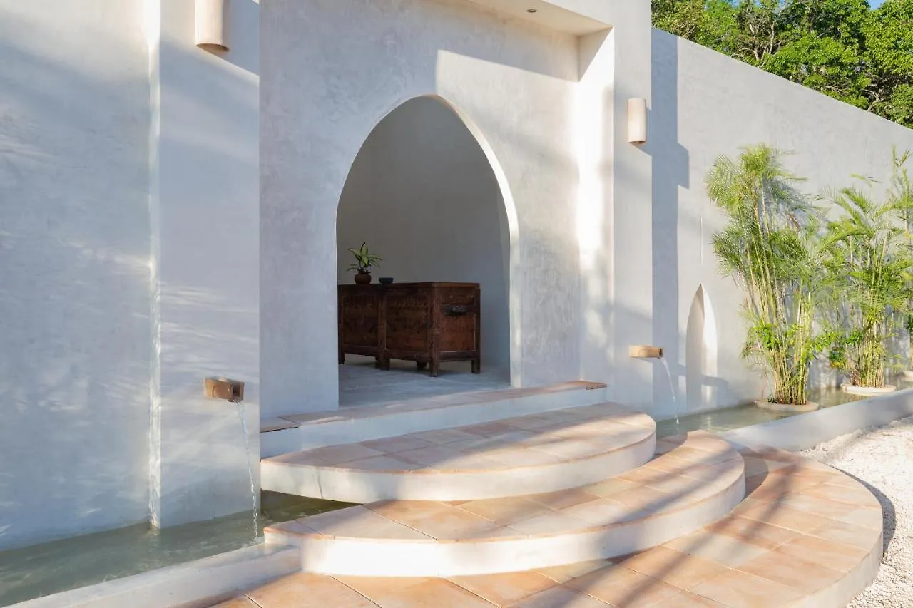 Villa Sanah Tulum