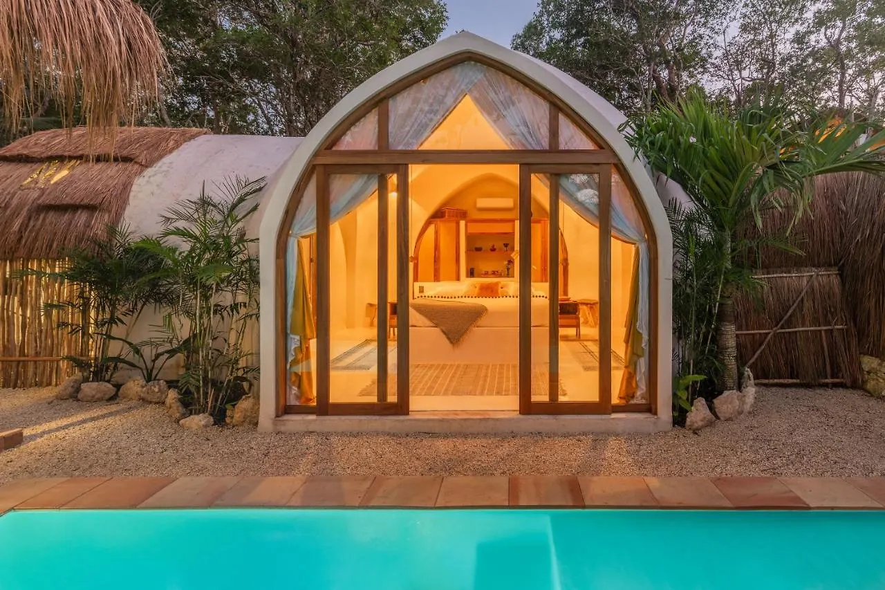 Hotel Villa Sanah Tulum
