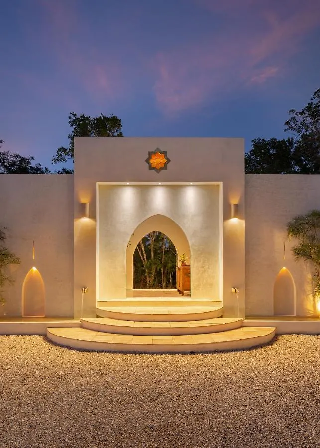 Villa Sanah Tulum