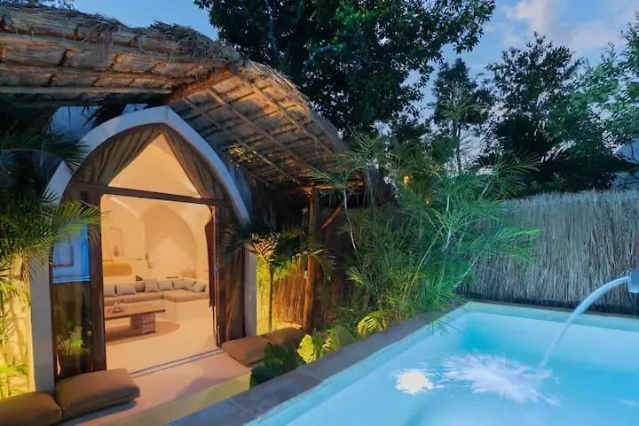**** Hotel Villa Sanah Tulum Mexico