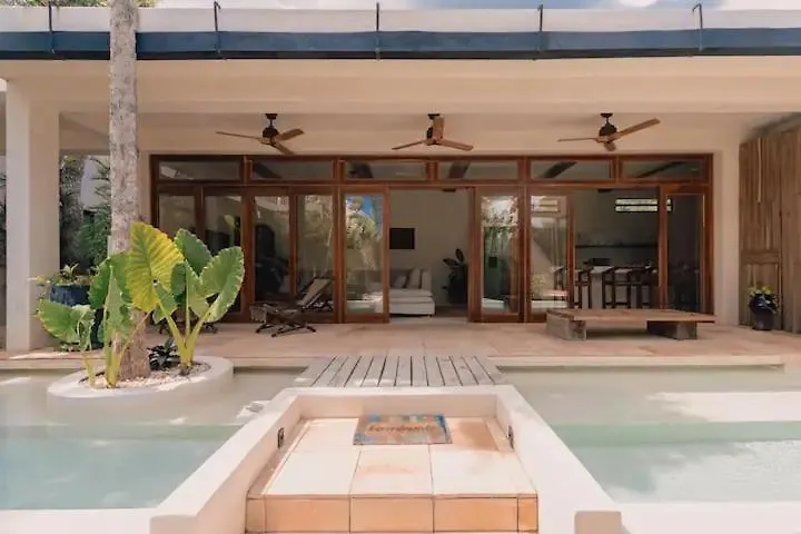 Hotel Villa Sanah Tulum