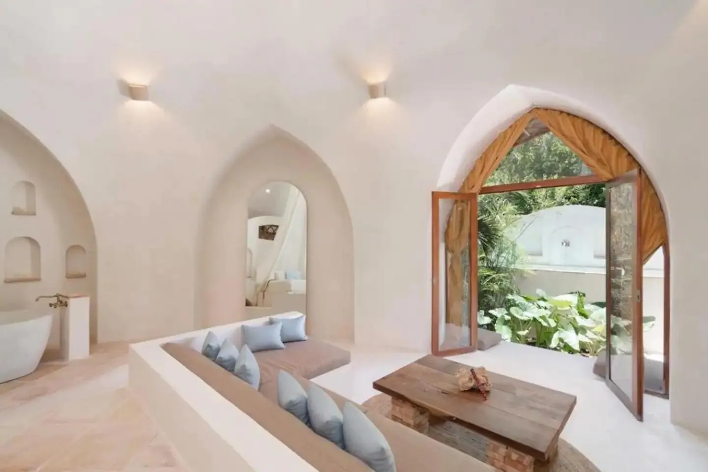 Hotel Villa Sanah Tulum