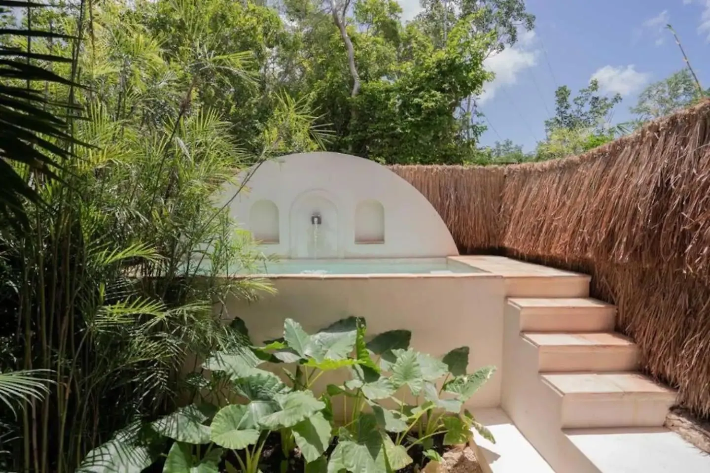 Villa Sanah Tulum Mexico