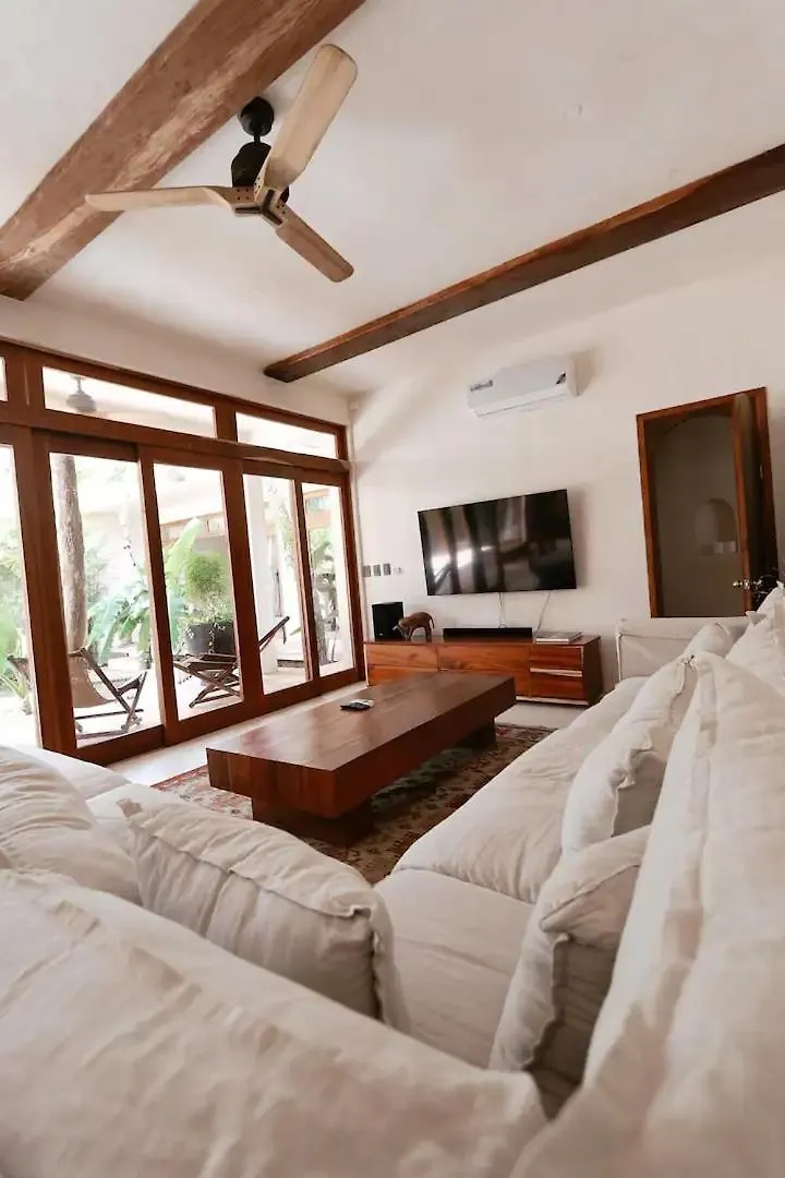Villa Sanah Tulum
