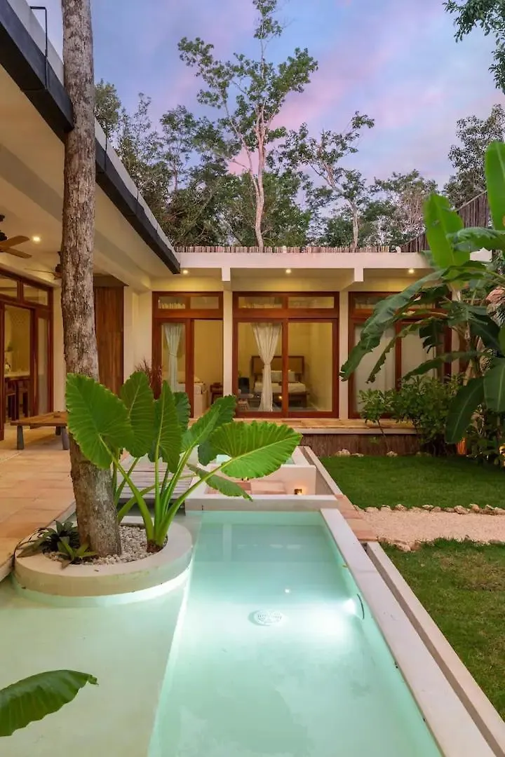 Hotel Villa Sanah Tulum