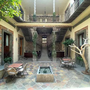 Milo Collection 5* Heroica Puebla de Zaragoza